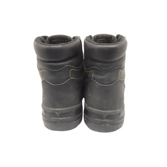 Dakota Men's 6'' 877 Steel Toe Steel Plate Work Boots Black Size 11M - Picture 3 of 9